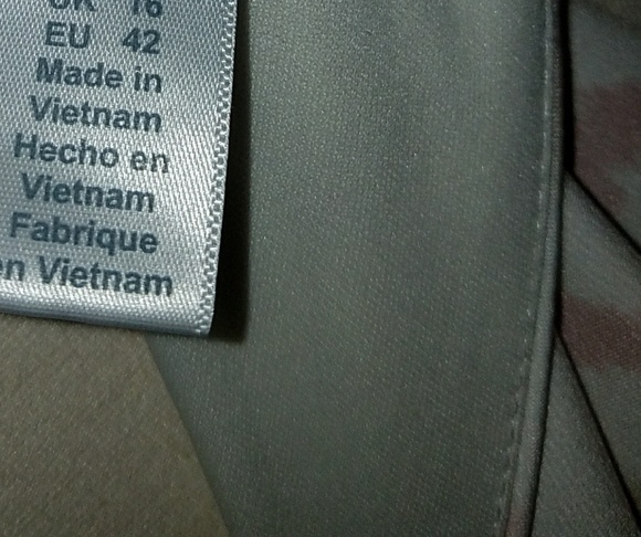 London Times size 12 maxi sundress - Picture 2 of 4